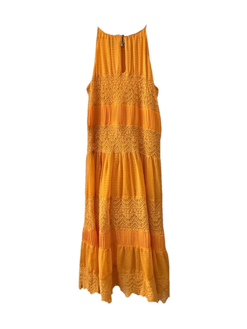 Ladies Anthropologie HD in Paris sleeveless dress S - Picture 2 of 3
